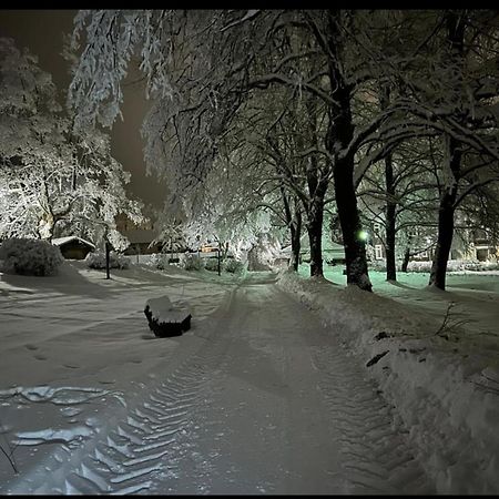 Chill Out Apartment Bergblick Гослар Екстериор снимка