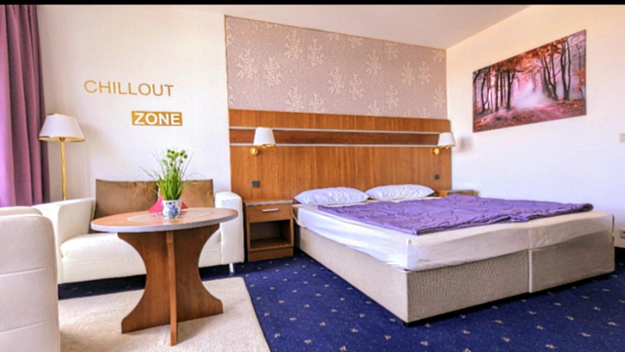 Chill Out Apartment Bergblick Гослар Екстериор снимка