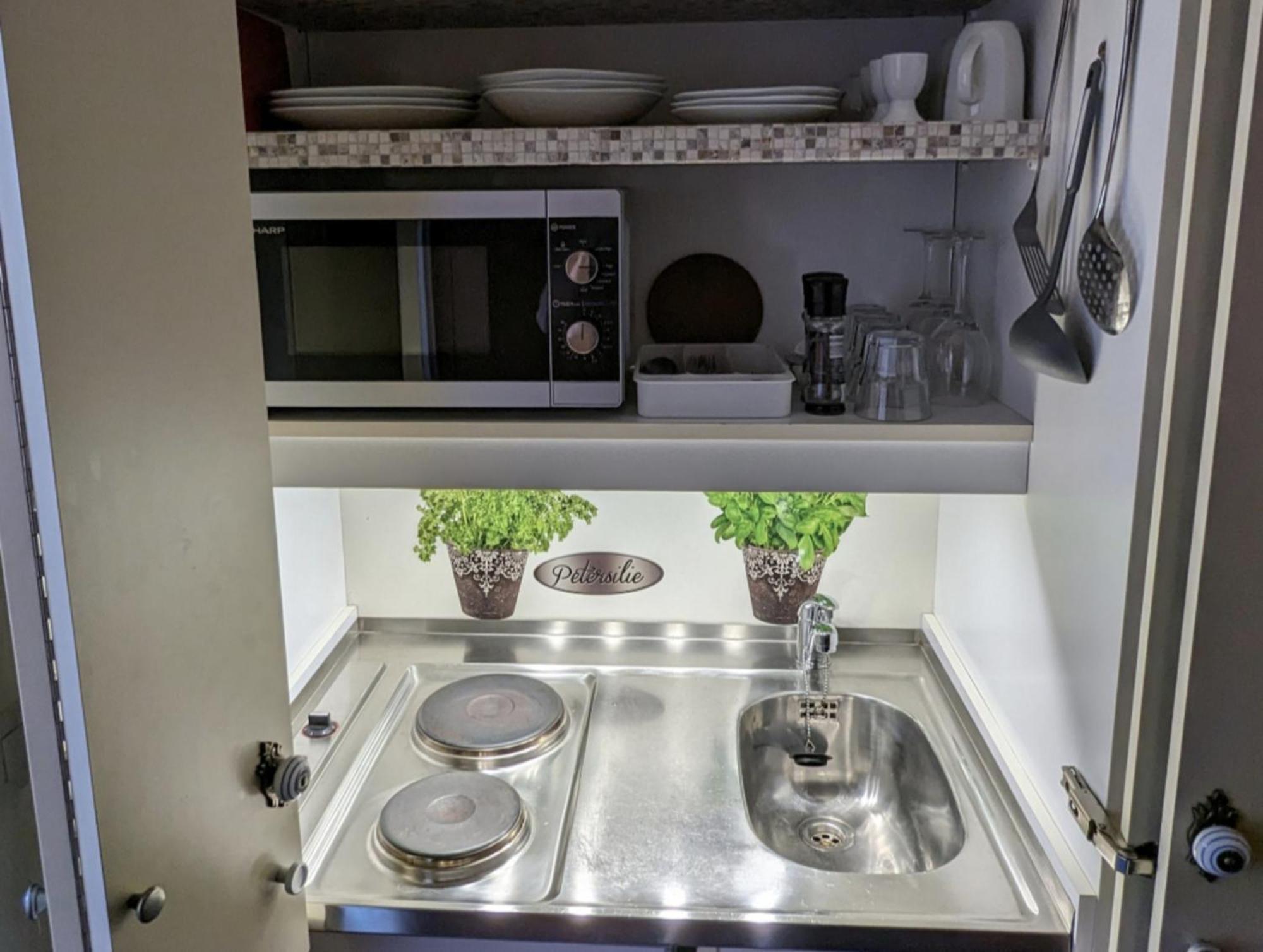 Chill Out Apartment Bergblick Гослар Екстериор снимка