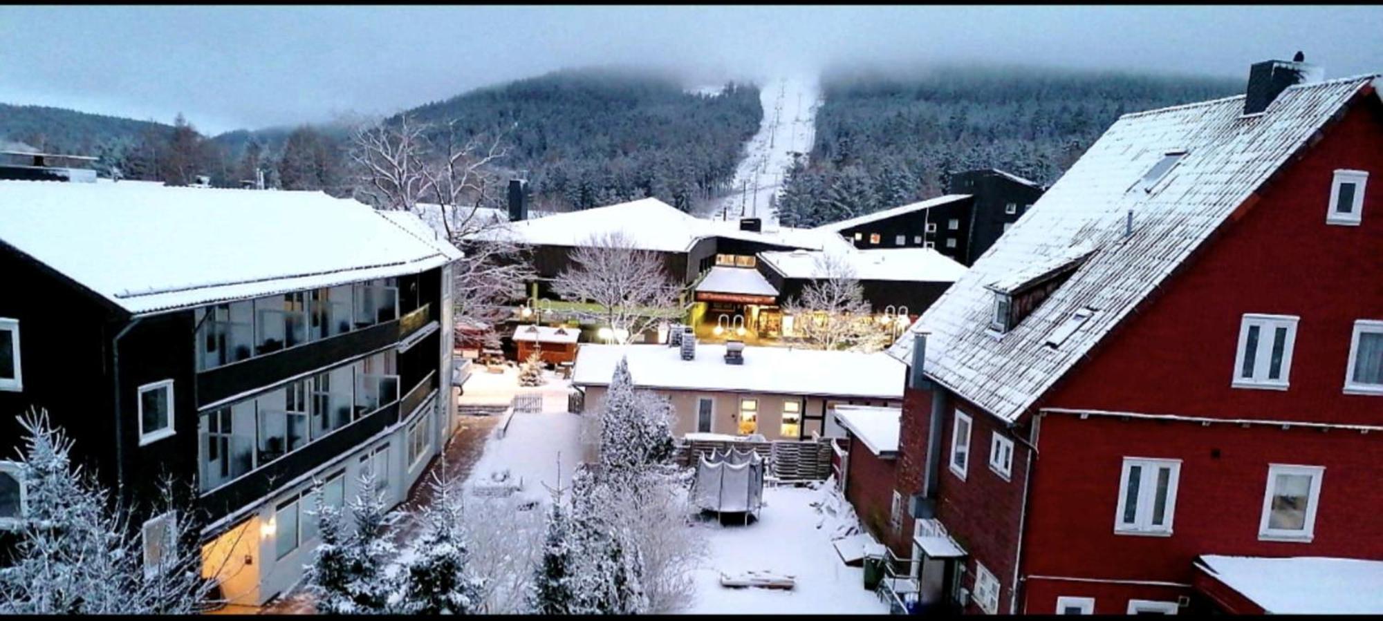 Chill Out Apartment Bergblick Гослар Екстериор снимка