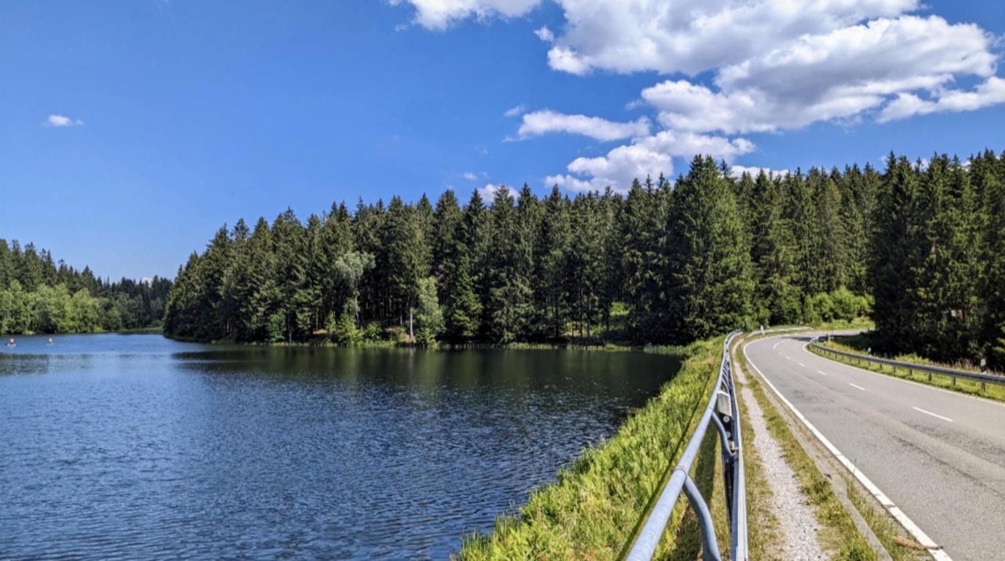 Chill Out Apartment Bergblick Гослар Екстериор снимка