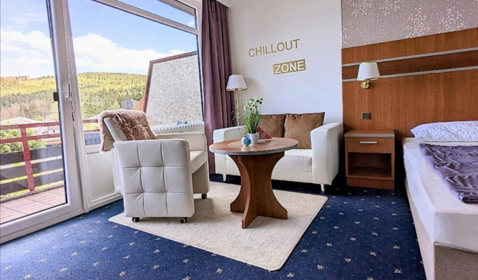Chill Out Apartment Bergblick Гослар Екстериор снимка
